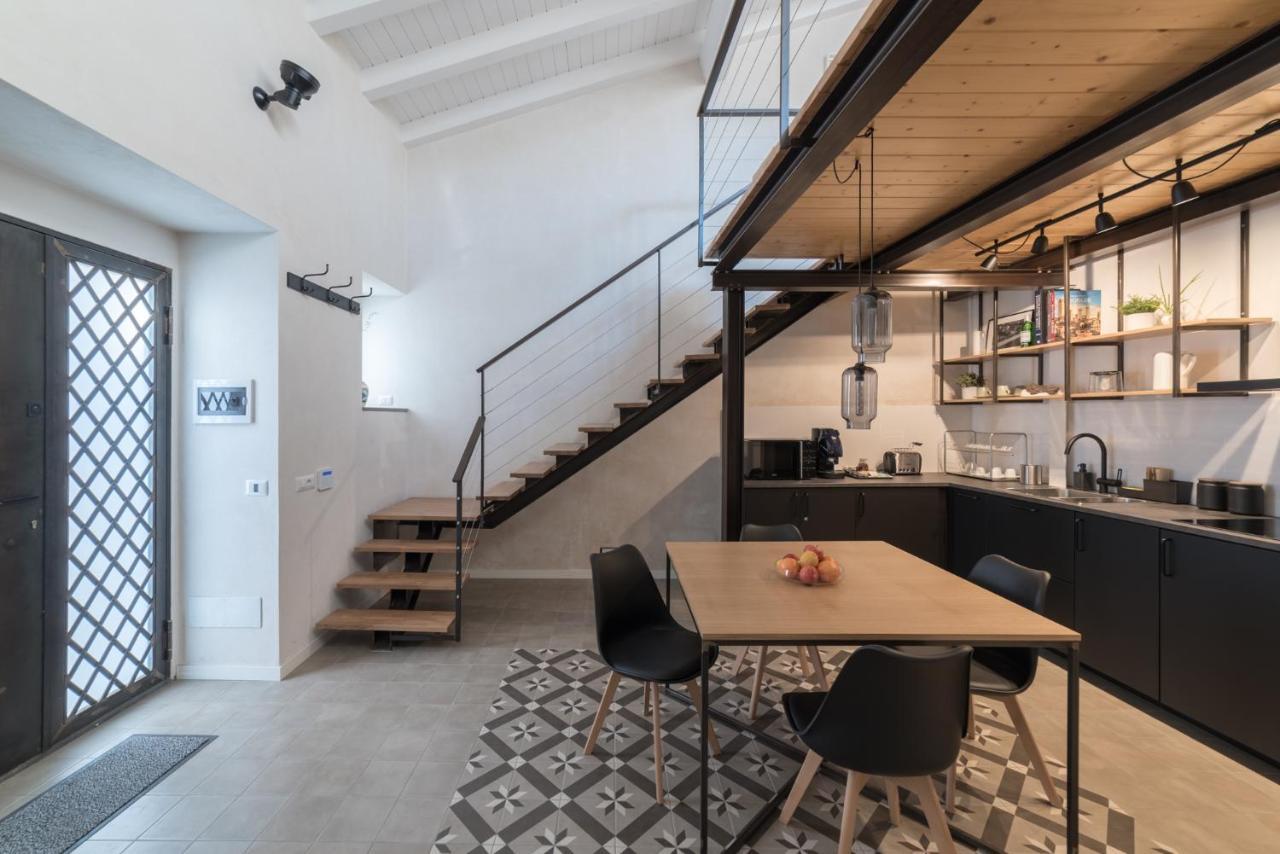 Fonderia Loft Apartment Catania Exterior foto