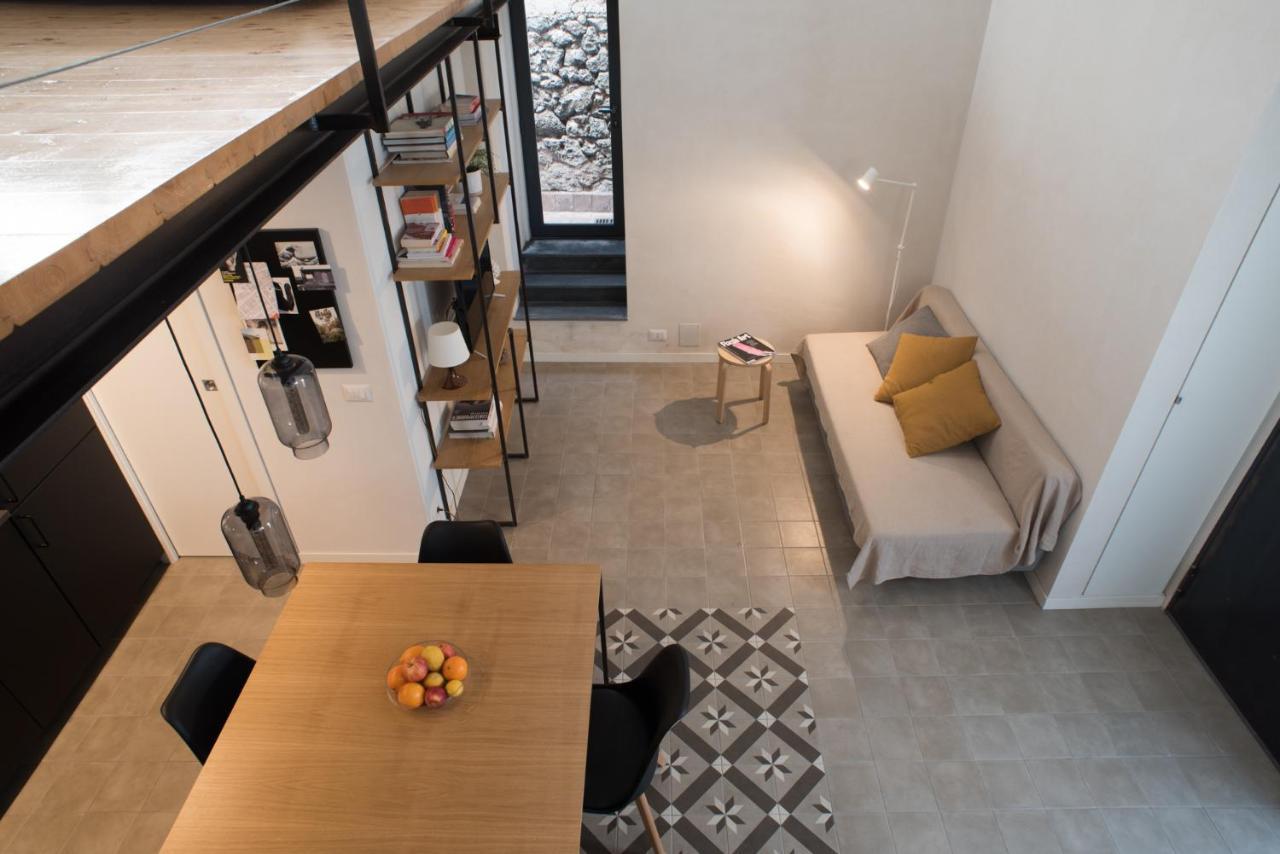 Fonderia Loft Apartment Catania Exterior foto