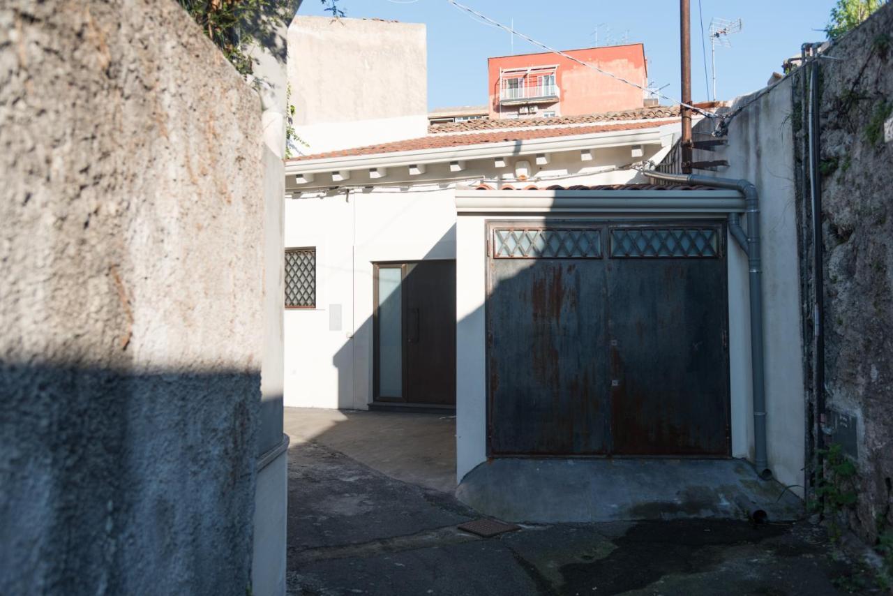 Fonderia Loft Apartment Catania Exterior foto