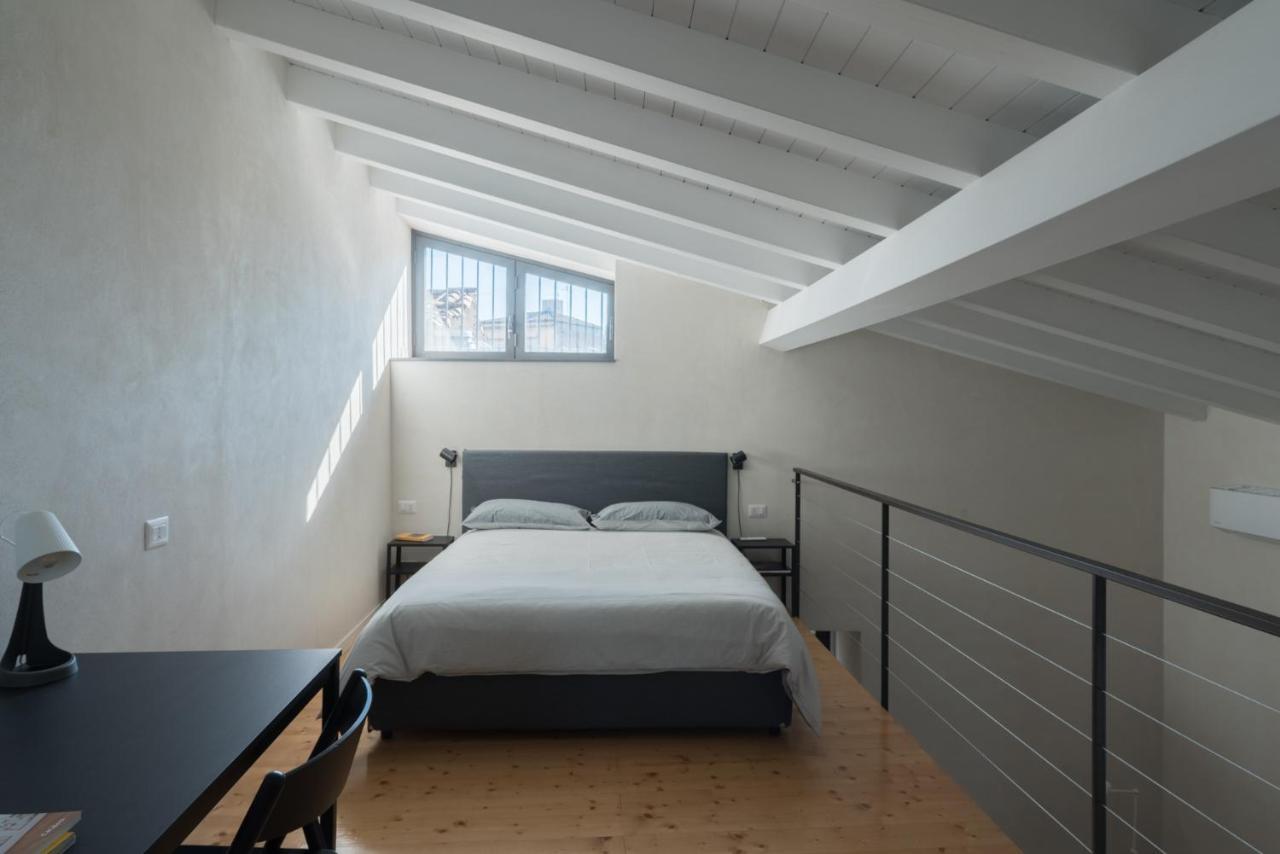 Fonderia Loft Apartment Catania Exterior foto
