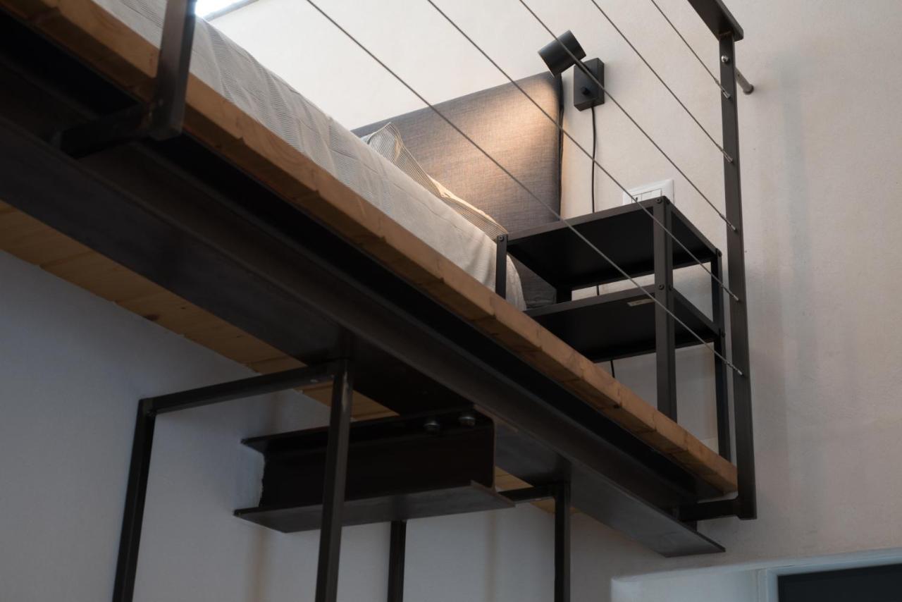 Fonderia Loft Apartment Catania Exterior foto